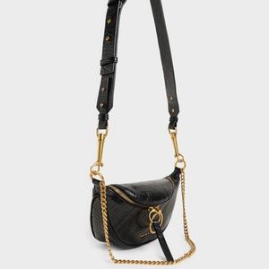 Charles & Keith crossbody bag